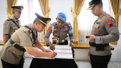 Kapolres Ingatkan Potensi Gangguan Kamtibmas di Pelabuhan Tegal
