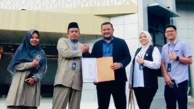 Askrindo hadir di SMP Al-Irsyad untuk Memberikan Perlindungan Siswa dengan Asuransi Kecelakaan Diri
