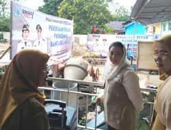 Proyek Rp 2,6 Miliar di Puskesmas Bantarkawung Brebes Dikawal Kejaksaan, Pastikan Transparan dan Tepat Mutu