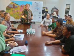 Sedimentasi Kali Bacin Diusulkan Masuk APBD Perubahan 2025