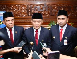 Pidato Presiden Prabowo Pacu Semangat Gubernur Ahmad Luthfi dan DPRD Jateng Berantas Kemiskinan