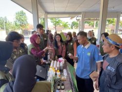 Mahasiswa KKN-T 28 Undip Kembangkan Biogas di Desa Banjarmulya