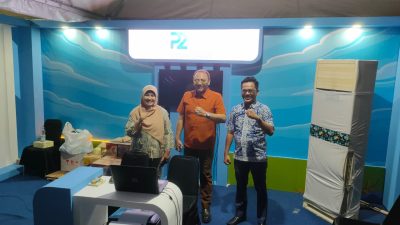 Realisasi PBB Kota Tegal Tembus 60 Persen