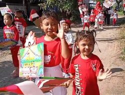 Tradisi Pawai HUT Kemerdekaan RI, Sekarang dan Masa Lalu