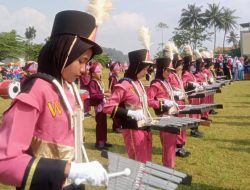 Meriah! 13 Sekolah Ikut Lomba Marching Band HUT RI, Ini Pemenangnya