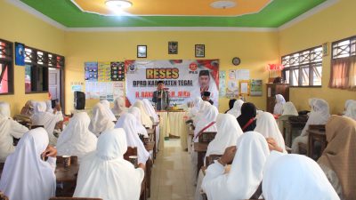 DPRD Kabupaten Tegal Minta Gubernur Jateng Normalisasi Sungai Cacaban Tegal