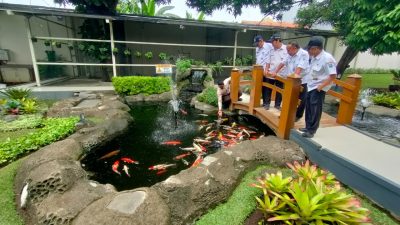 DLH Dorong Perusahaan Perbanyak Ruang Terbuka Hijau