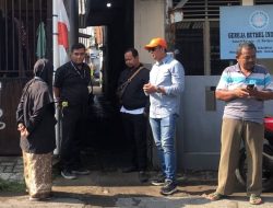 Komisi III dan DPUPR Tinjau Genangan Jalan Serayu