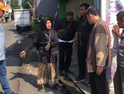 DPUPR Usulkan Rp 532 Juta untuk Atasi Genangan Jalan Serayu