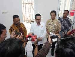 Dekatkan Pelayanan pada Masyarakat, Anggota DPR RI Rizal Bawazier Resmikan Balai Kesehatan Desa 