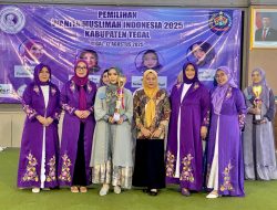 Dosen dan Mahasiswi UBISA Raih Gelar Wanita Muslimah