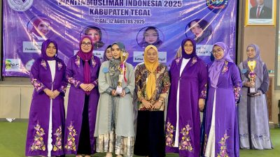 Dosen dan Mahasiswi UBISA Raih Gelar Wanita Muslimah