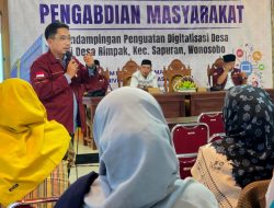 UPS Tegal Genjot Penerapan Digitalisasi Desa