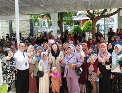 Ratusan Ibu Hamil Jalani Pemeriksaan Massal di RSUD Bumiayu