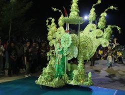 Brebes Night Carnival Sedot Ribuan Warga