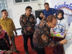 Sanubahari Hadir di Mako Lanal Tegal