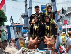 SMA Islam Taalumul Huda Bumiayu Brebes Pertahankan Gelar Juara 1 Karnaval HUT RI ke-80