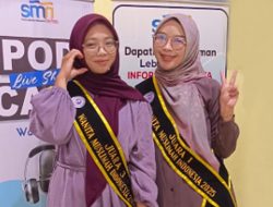 Dosen dan Mahasiswi Ubisa, Maju ke Tingkat Nasional