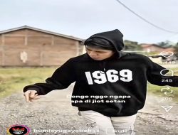 Lagu Hiphop Ngapak Sindir Jalan Rusak di Brebes, Videonya Viral!