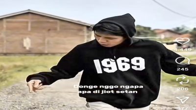 Lagu Hiphop Ngapak Sindir Jalan Rusak di Brebes, Videonya Viral!