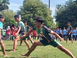 DKD-KT Gelar Festival Permainan Tradisional