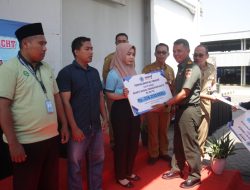 Ratusan Buruh Pabrik Rokok di Brebes Tersenyum, Ini Alasannya