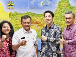 Investor Dukung Pemprov Jateng Perluas Investasi dan Pengembangan Kawasan Industri
