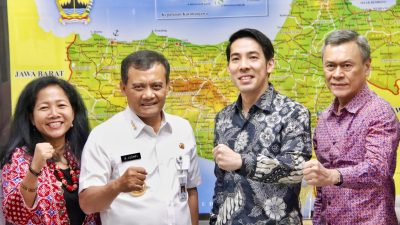 Investor Dukung Pemprov Jateng Perluas Investasi dan Pengembangan Kawasan Industri