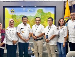 BPR BKK Jateng Dorong Kesejahteraan Petani, Gubernur Ahmad Luthfi: Pemenuhan Kebutuhan Pangan Daerah Prioritas