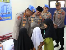 Kabidpropam Polda Jateng Ingatkan Tentang Kedisiplinan dan Tugas Pelayanan Masyarakat