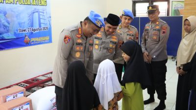 Kabidpropam Polda Jateng Ingatkan Tentang Kedisiplinan dan Tugas Pelayanan Masyarakat