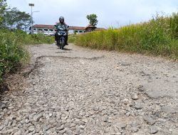 Jalan Rusak Taraban–Paguyangan Brebes Viral, Kini Dipastikan Diperbaiki Tahun Ini