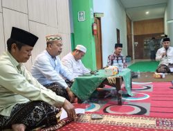 Antisipasi Demo Anarkis di Slawi, PCNU Kabupaten Tegal Gunakan Jalur Langit Gelar Istighosah 