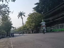 Cipayung Plus Tegal Raya Serukan Bubarkan Diri Saat Demo di Slawi Anarkis