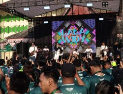 Ribuan Runner Ikuti MC Run 2025, Pulang Bawa Medali dan Banyak Belanjaan