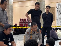 Polda Jateng Amankan 327 Pelaku Anarkis