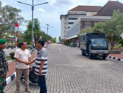 Tiga Objek Vital di Pemalang Dijaga Anggota TNI 