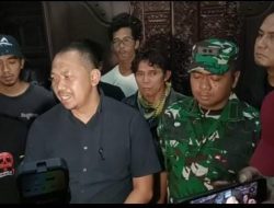 Bacakan Tuntutan Massa, Ketua DPRD Batang Siap Undang JMSB Beri Masukan 