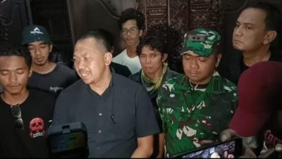 Bacakan Tuntutan Massa, Ketua DPRD Batang Siap Undang JMSB Beri Masukan 