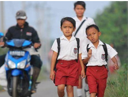 Isu Ada Demo, Siswa di Kota Brebes Pulang Lebih Awal