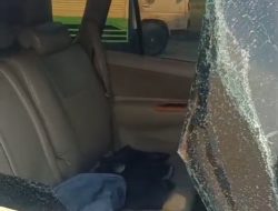 Mobil Kepala SMK Maarif NU Paguyangan Brebes Dibobol Maling Rp 150 Juta Raib