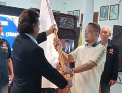 Terpilih Aklamasi, Johan Prasojo Nahkodai IMI Brebes