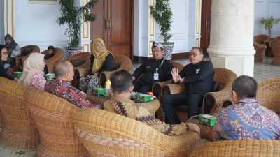 Anshori Faqih Dorong Pemkot Perluas Kepesertaan BPJS Ketenagakerjaan