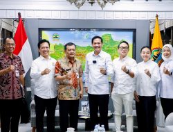 Perayaan HUT ke-80 Jateng Dimeriahkan Festival Layang-Layang Internasional
