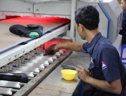 Pelatihan Gratis dari Pemprov Jateng, Hampir Seluruh Lulusan Langsung Terserap Industri