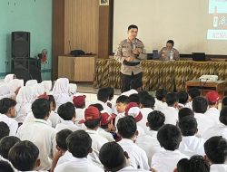 Lewat “Sapa Mas Bagus”, Polisi-Da’i Jangkau Siswa di Berbagai Tingkatan Sekolah