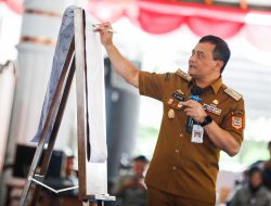 Ahmad Luthfi: Kami Akan Bergerak Bersama hingga Miskin Ekstrem Hilang dari Jawa Tengah