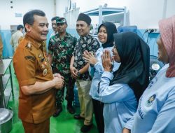 MBG Bukan Hanya Soal Dapur Ngebul, Gubernur Ahmad Luthfi Ingatkan Pentingnya Kesejahteraan Warga