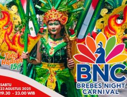 Brebes Night Carnival Siap Gemparkan Malam Kemerdekaan