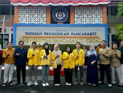 UPS Kirim Lima Mahasiswa Ke Tarlac Filipina